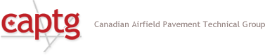 Canadian Airfield Pavement Technical Group